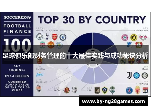 足球俱乐部财务管理的十大最佳实践与成功秘诀分析